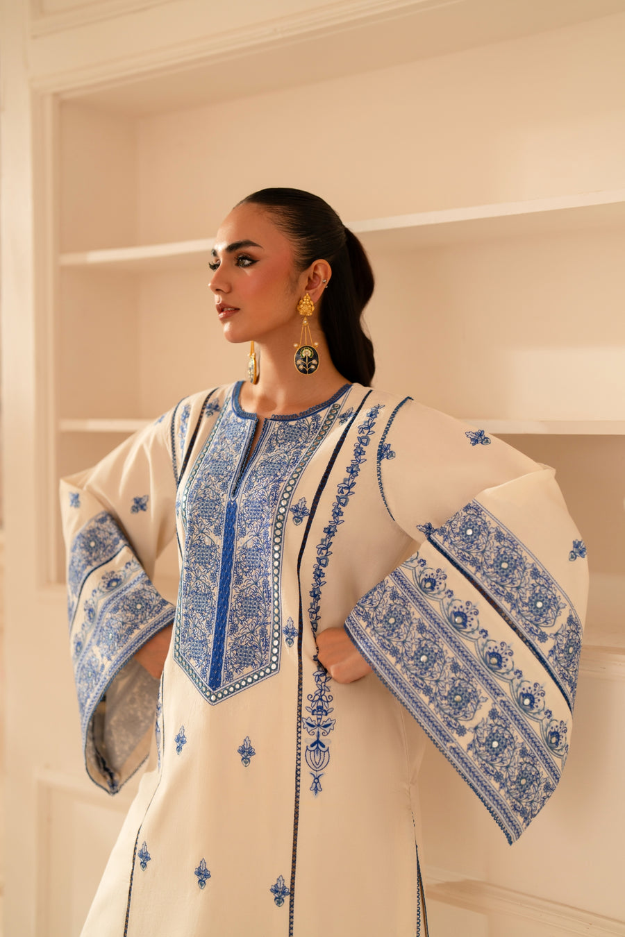 Azure Ivory