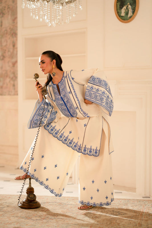 Azure Ivory