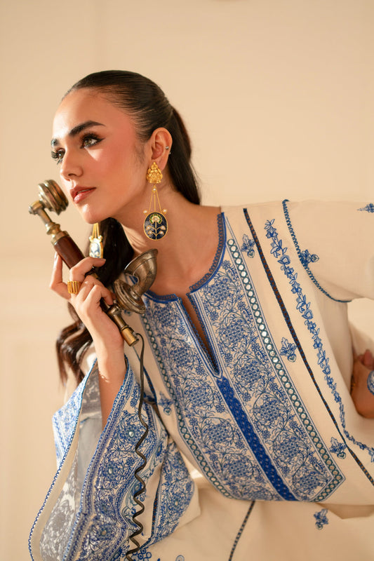 Azure Ivory