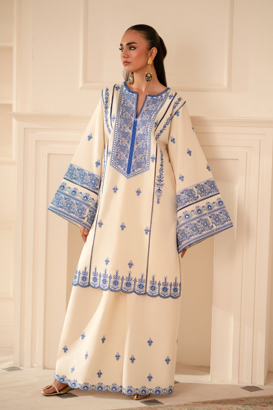 Azure Ivory