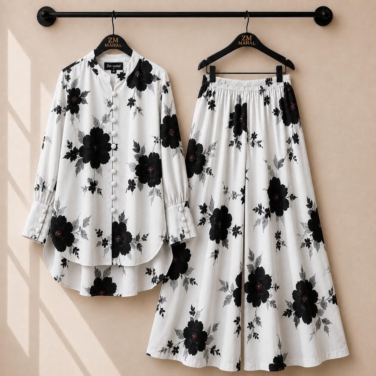 Digital Lunessa Co-Ord Set