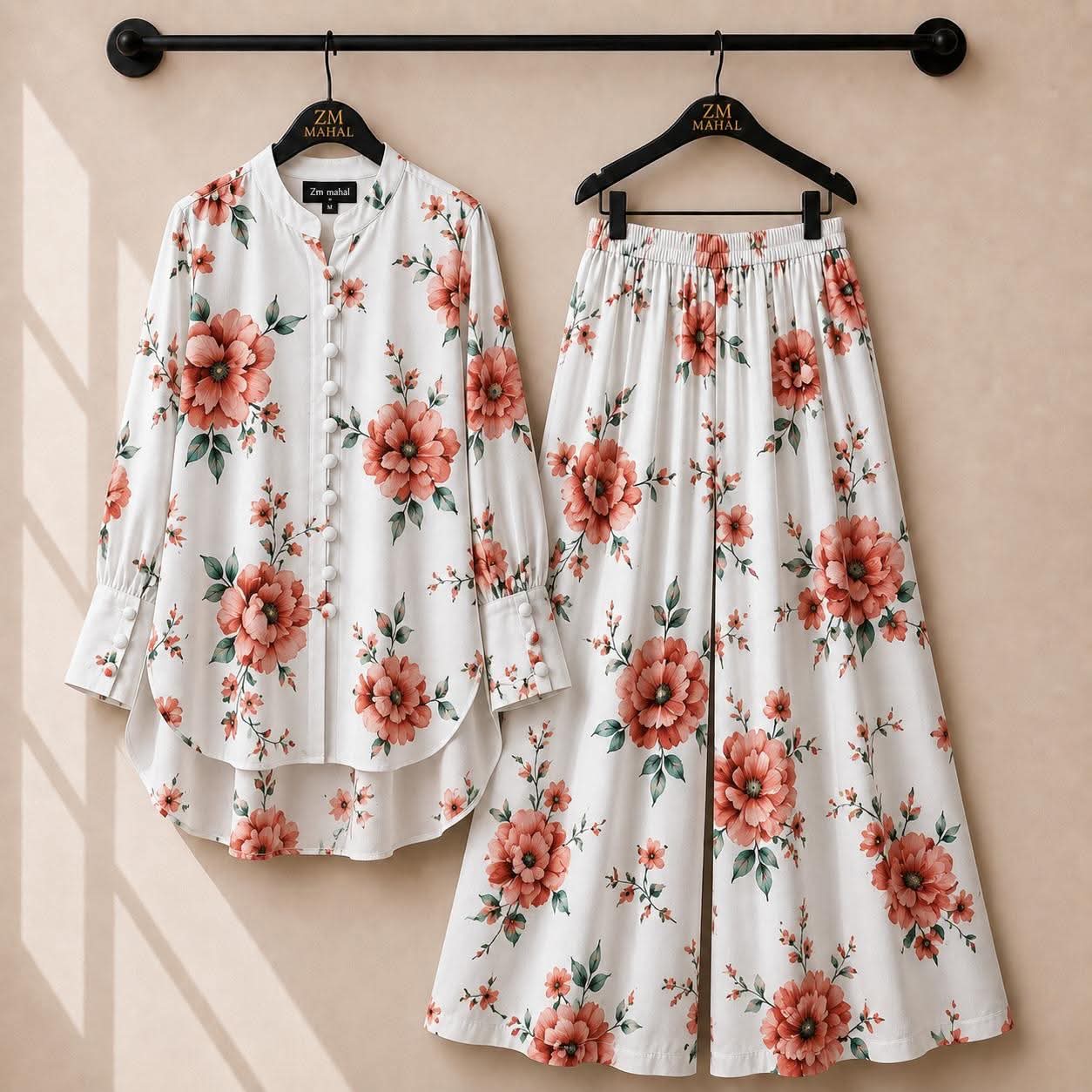 Digital Lunessa Co-Ord Set