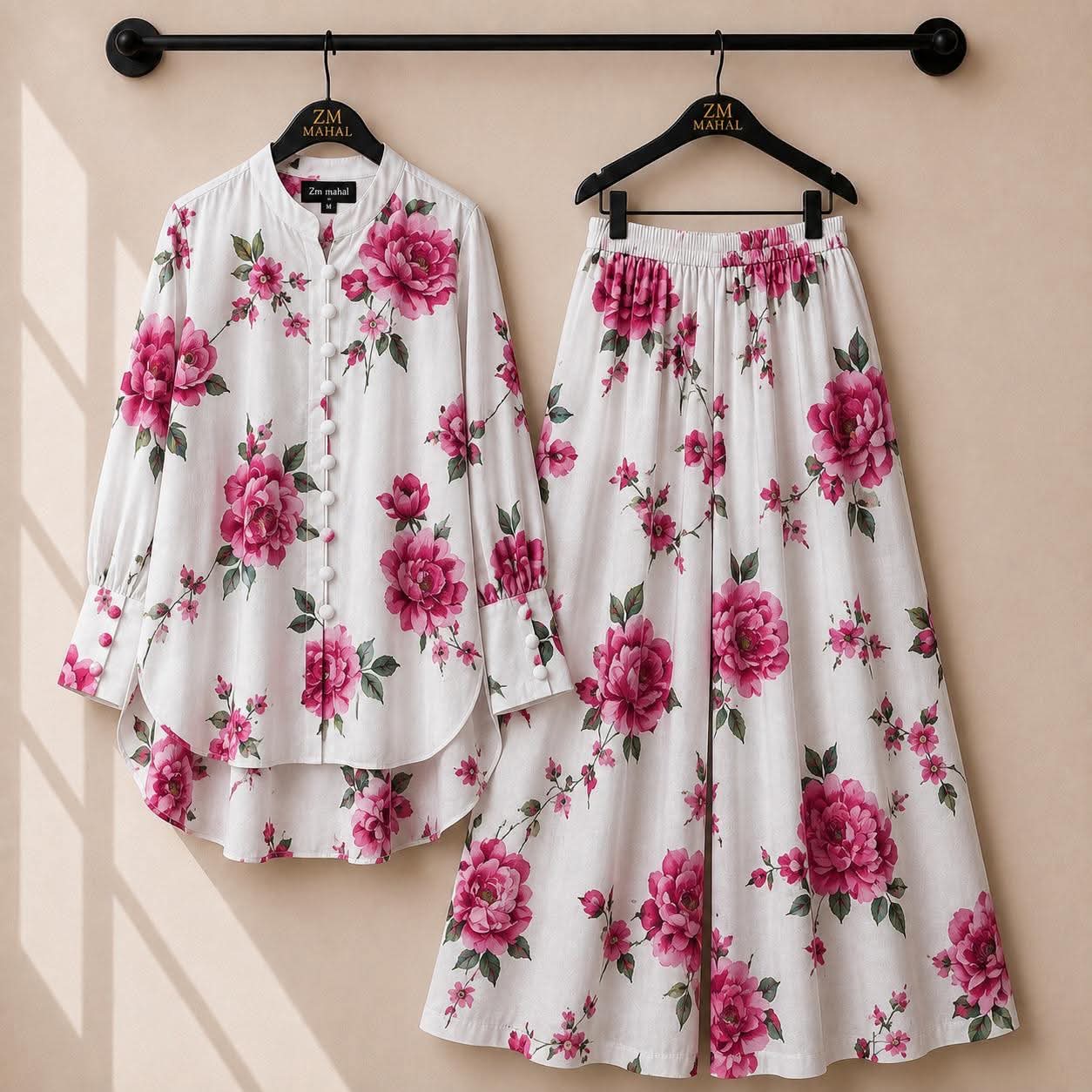 Digital Lunessa Co-Ord Set