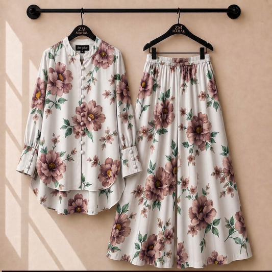 Digital Lunessa Co-Ord Set