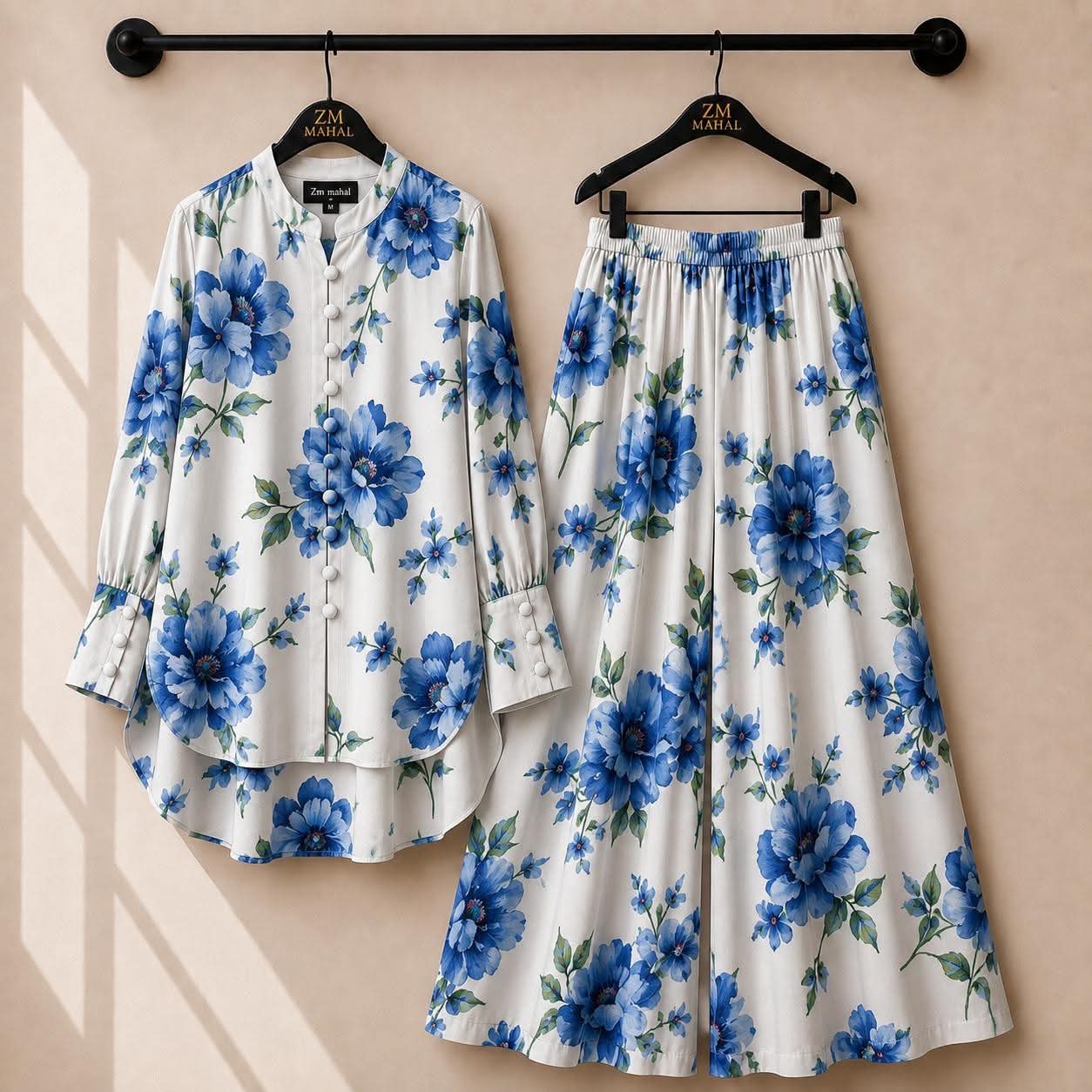 Digital Lunessa Co-Ord Set