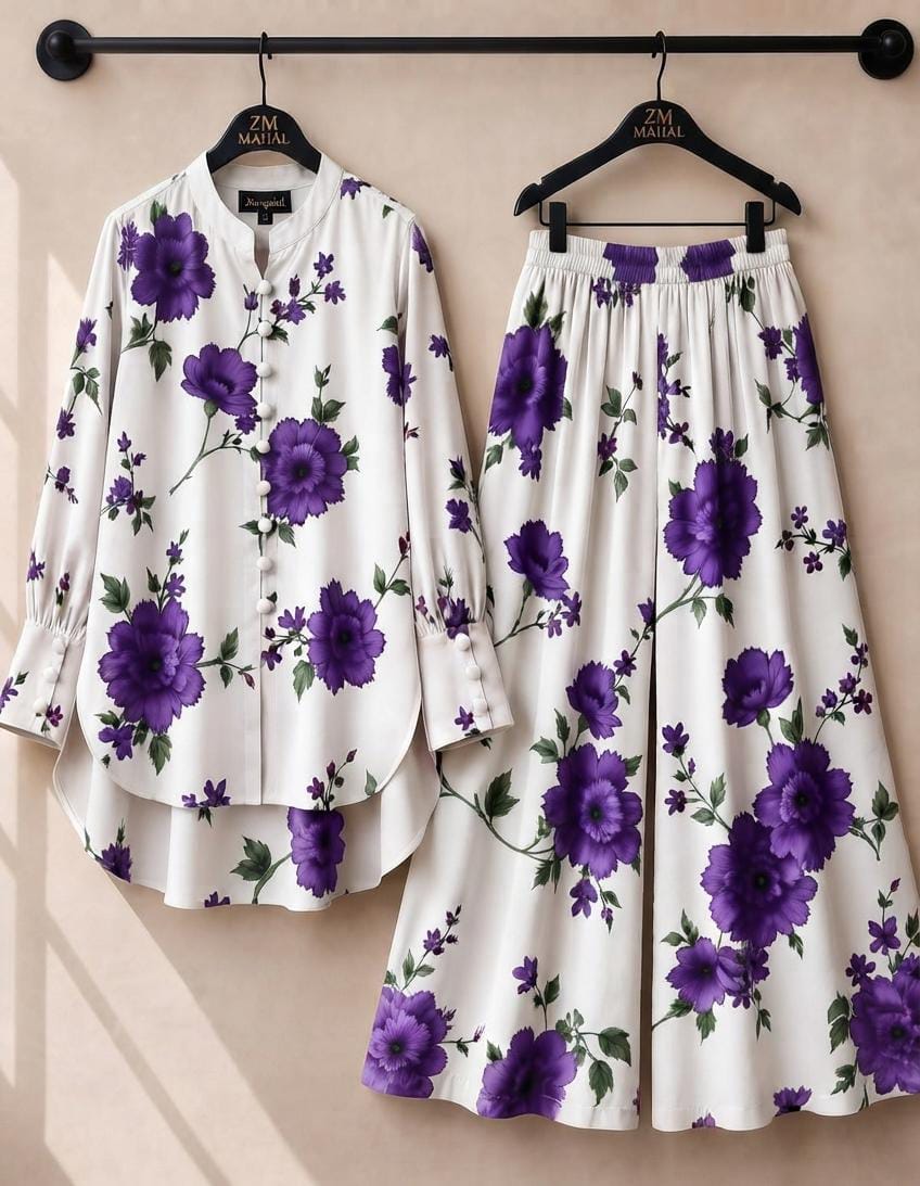 Digital Lunessa Co-Ord Set