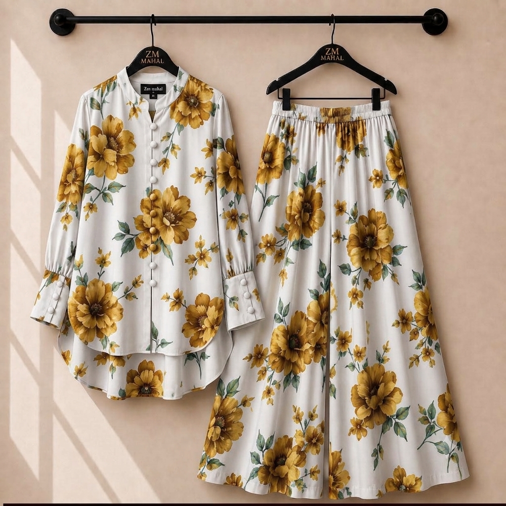 Digital Lunessa Co-Ord Set